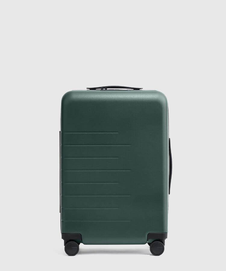 Expandable Carry-On Suitcase