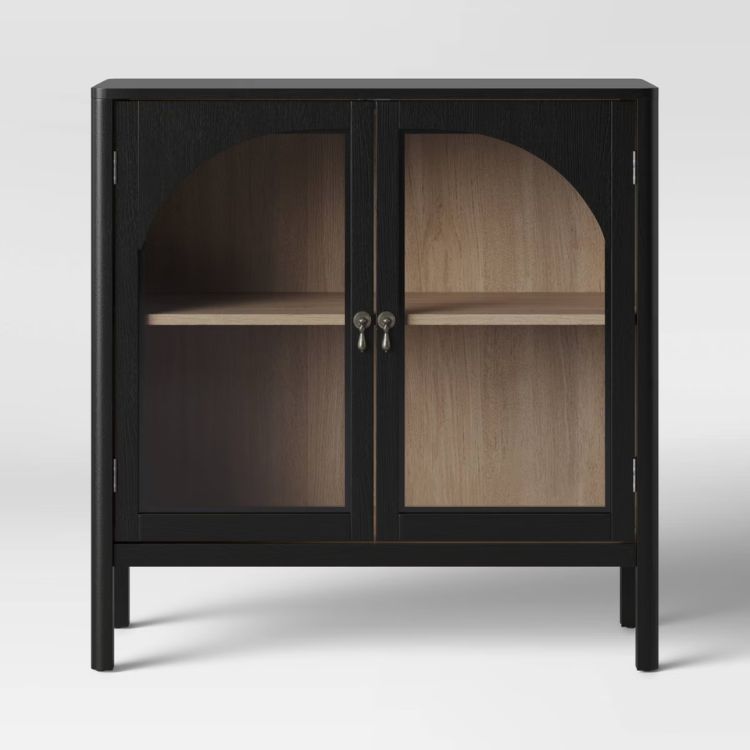2 Door Accent Cabinet