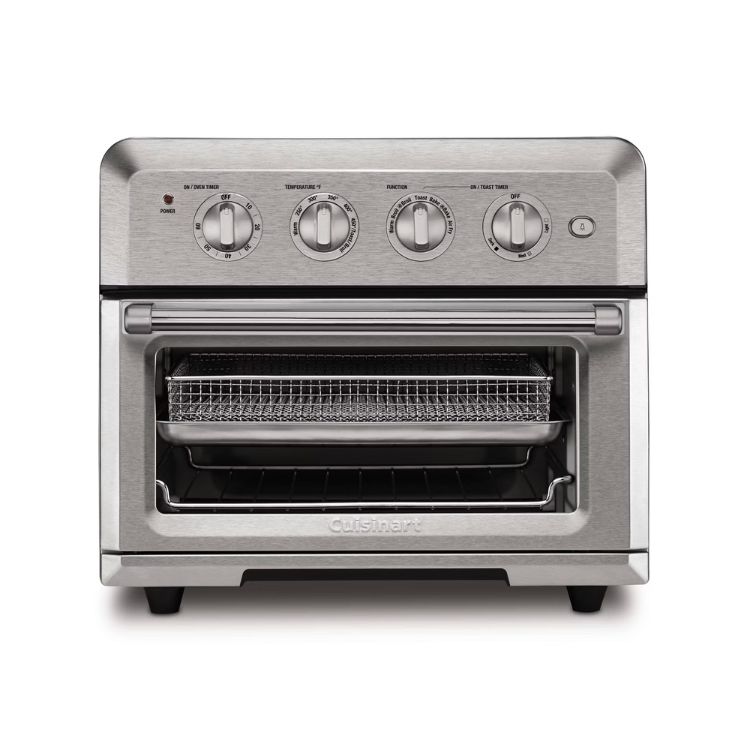 Cuisinart Air Fryer Toaster Oven
