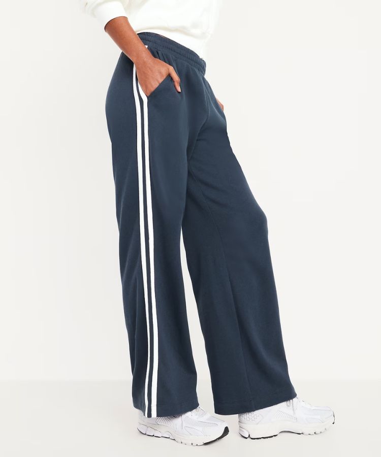 SoComfy Wide-Leg Sweatpants