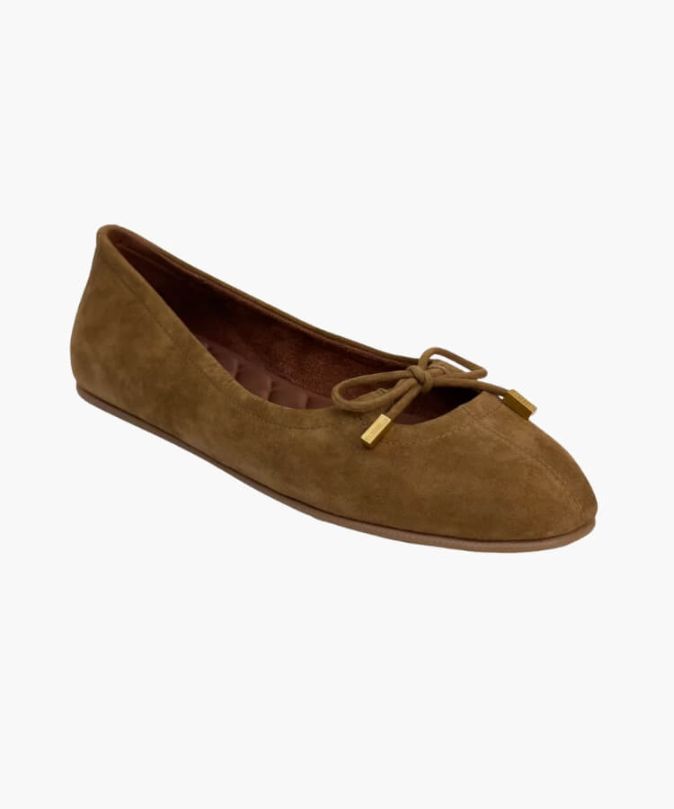 Perle Ballet Flats