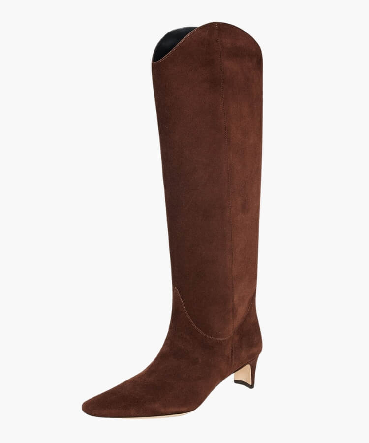 Western Wally Boots