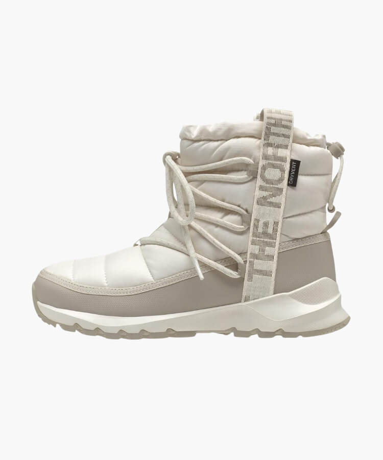 Lace-Up Waterproof Boots