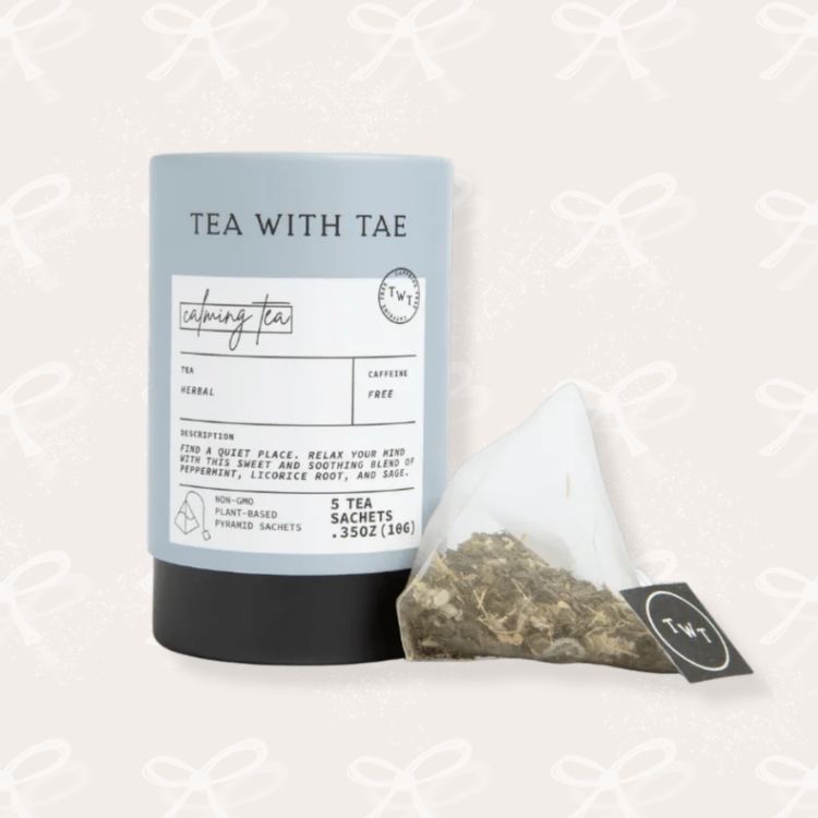 Calming Tea