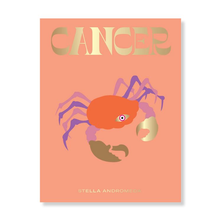 Cancer Coffee Table Book