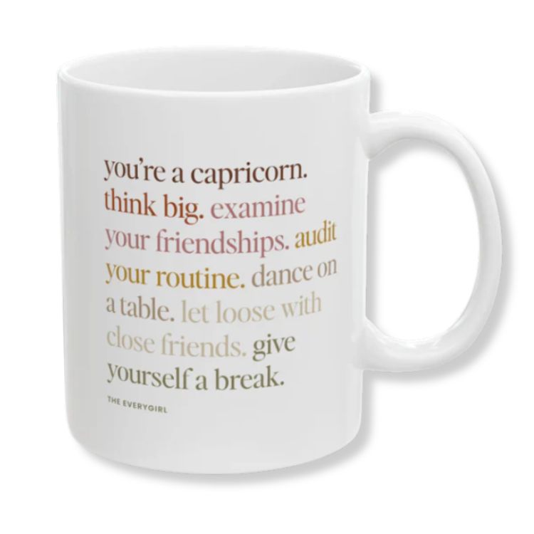 You're an Aquarius Mug