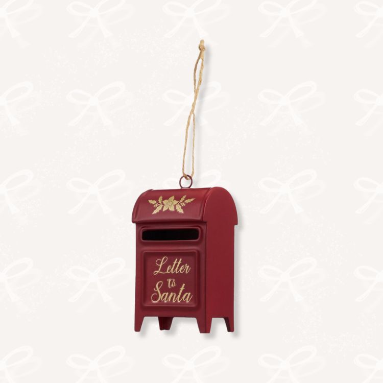 Mailbox Ornament
