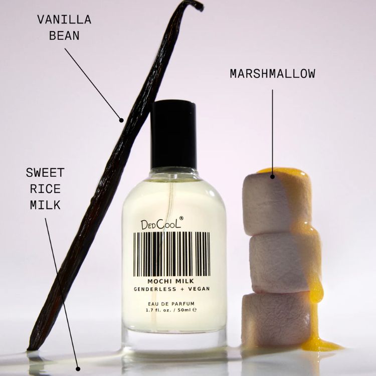 Mochi Milk Fragrance