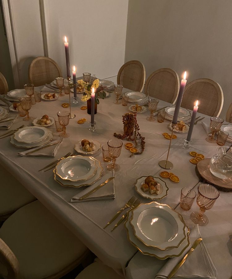 easy Thanksgiving decorations