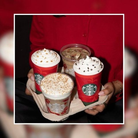 starbucks holiday menu 2026 announcement