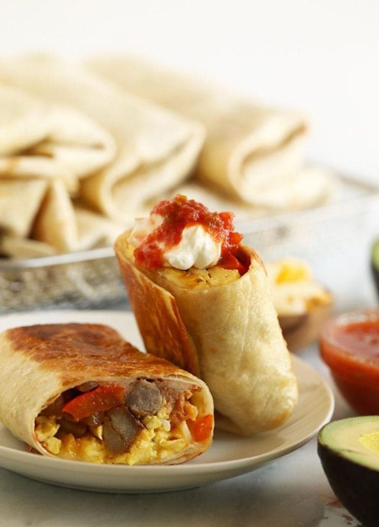 high protein breakfast ideas for cold weather