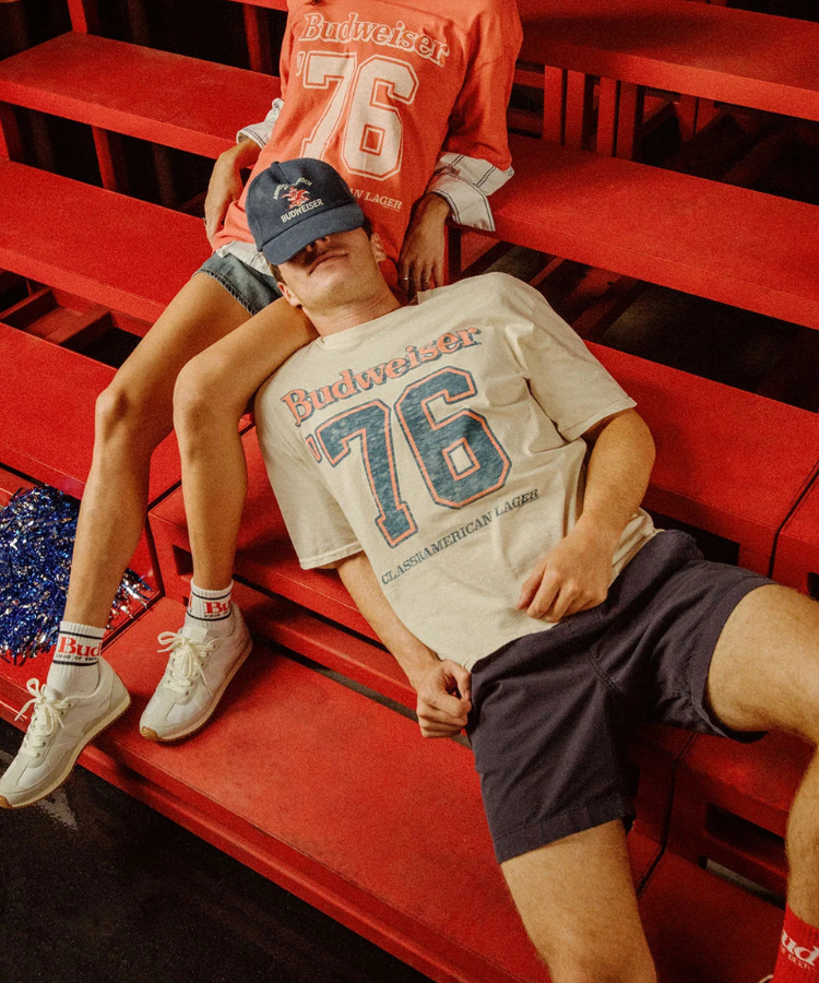 Budweiser Vintage Tee