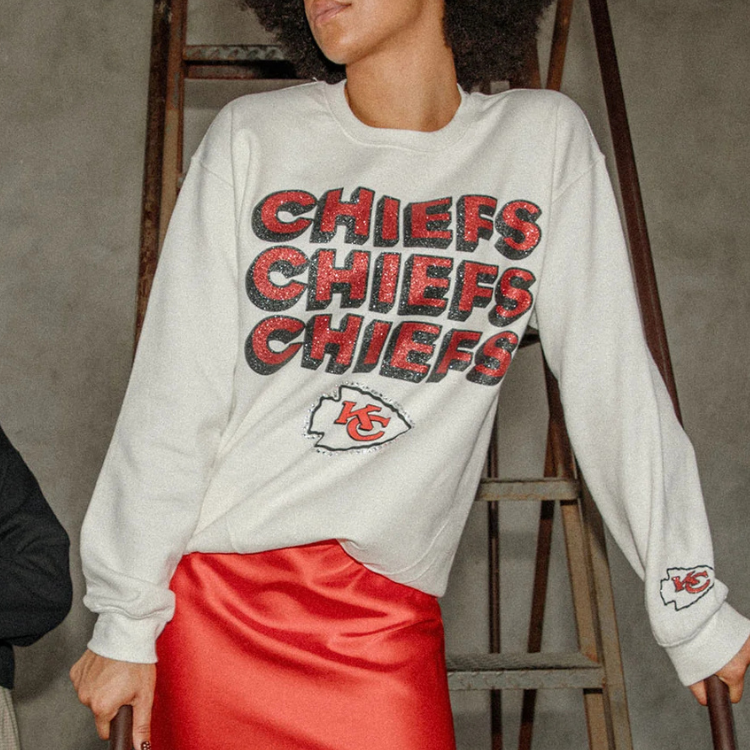Chiefs Crew Fleece