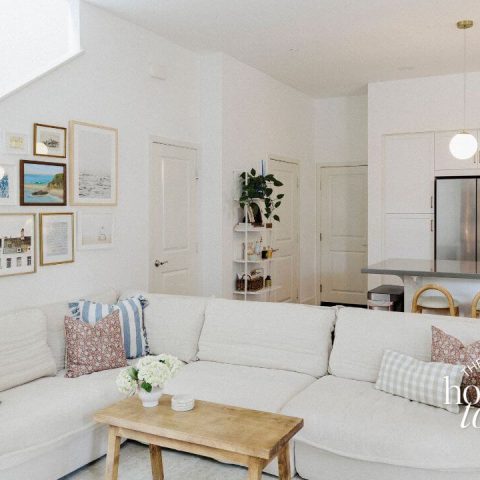 kirra wallace home tour