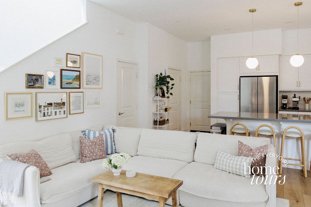 Step Inside Our Art Director’s Colorful California Home
