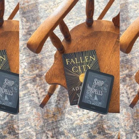 new fantasy books