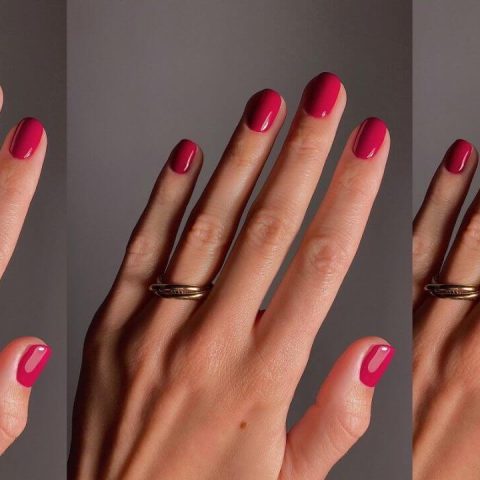 opi holiday nails
