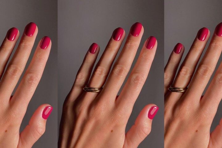opi holiday nails