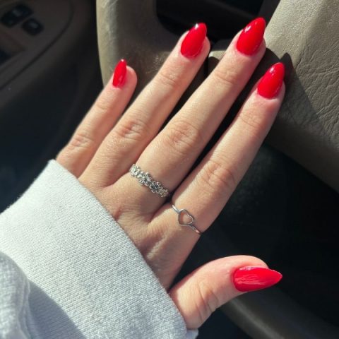 best red opi colors