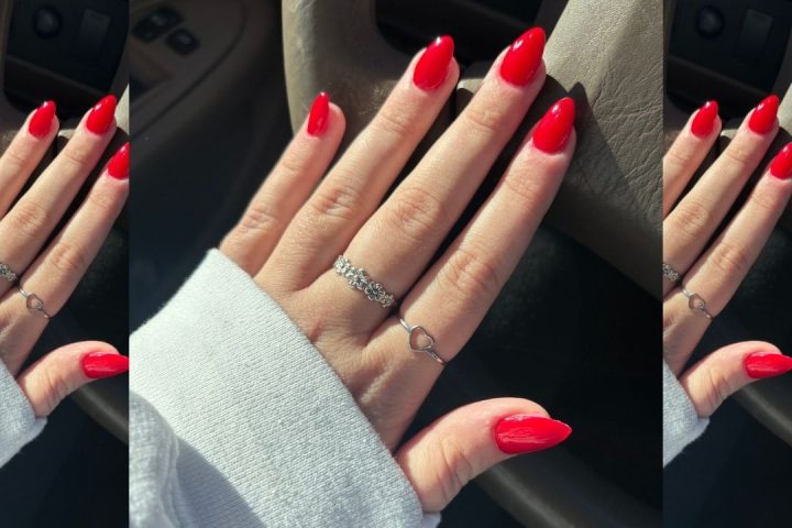 best red opi colors
