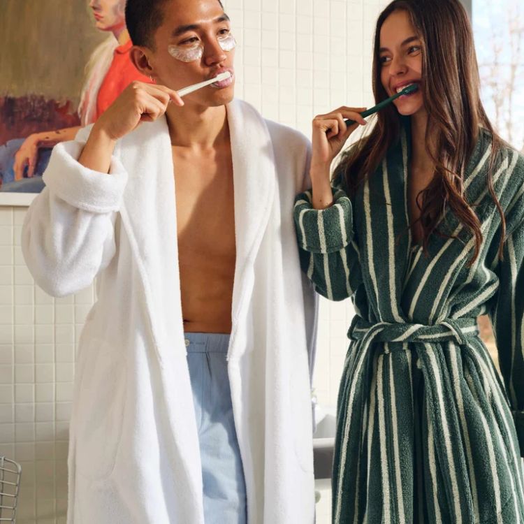 Personalized Luxury Robe
