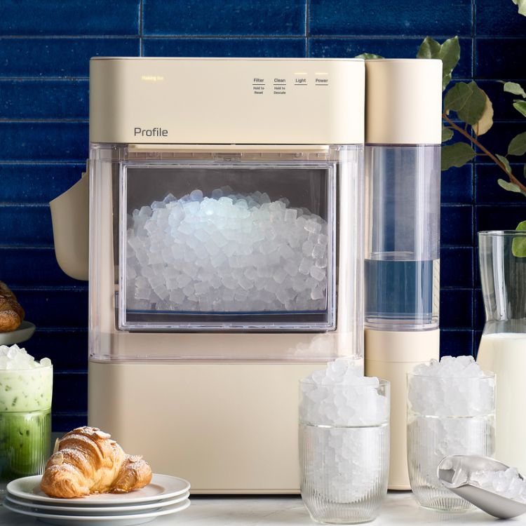 GE Profile Opal 2.0 Ultra Nugget Ice Maker