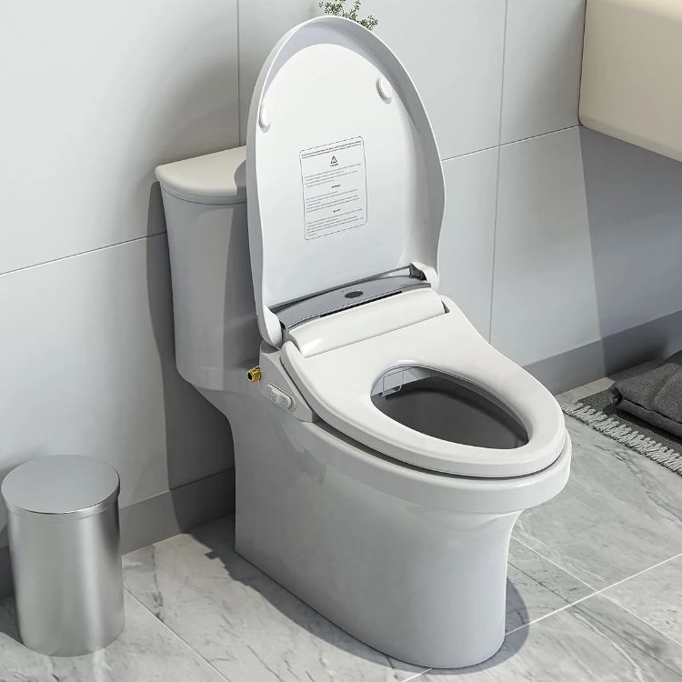 Electric Bidet Toilet Seat
