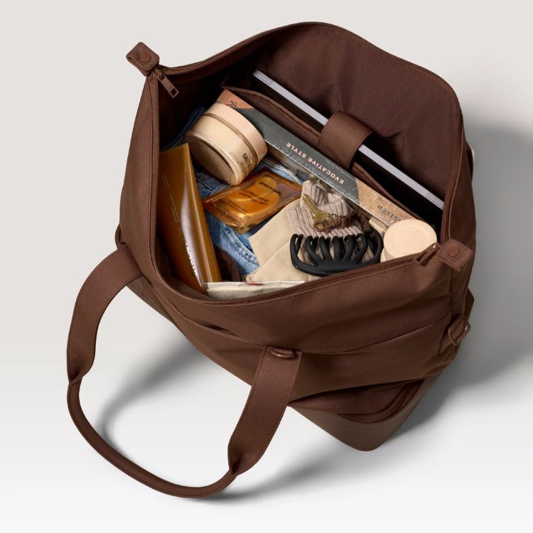 The Weekender Bag