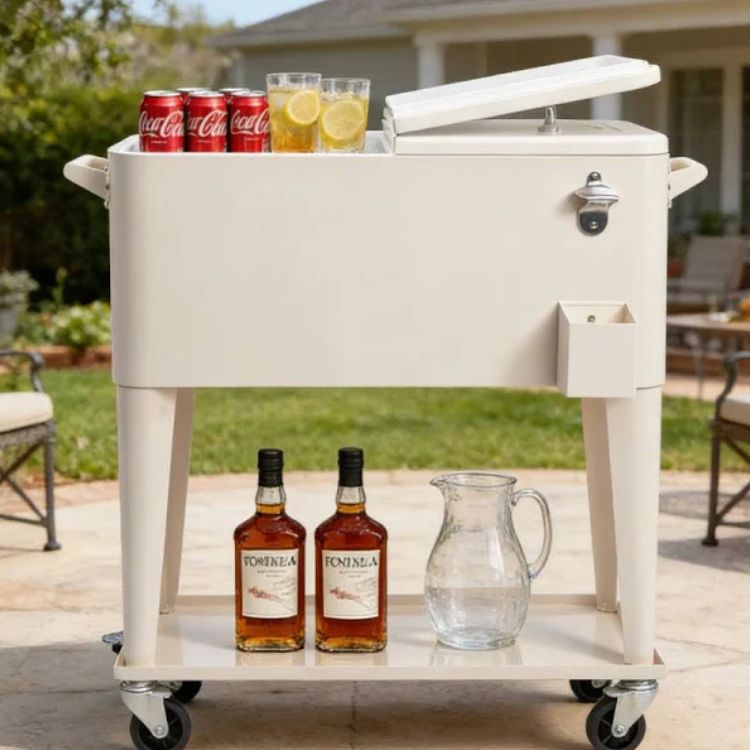 80 Quart Insulated Cooler