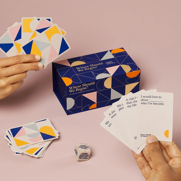 Connection Cards
