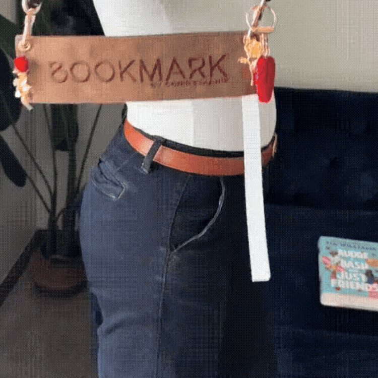 Bookmark Purse