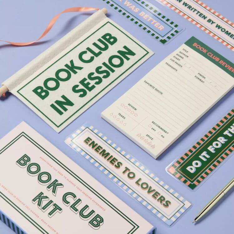 Book Club Kit