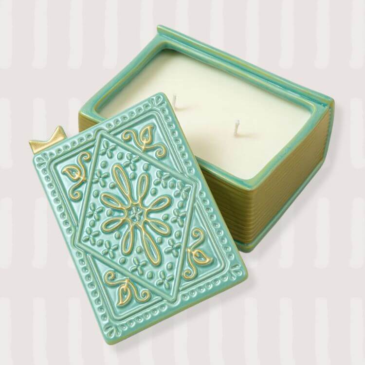 A Light Read Book Candle