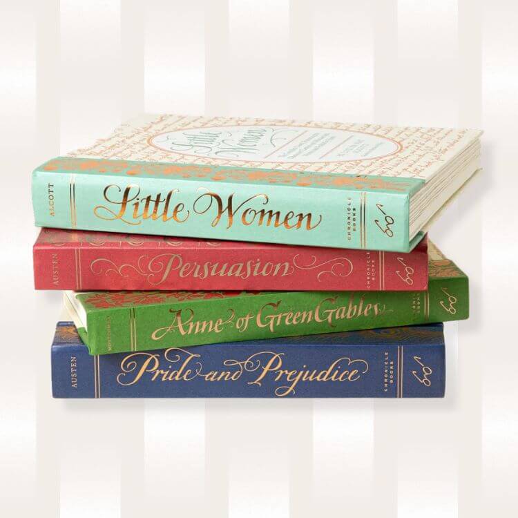 Interactive Literary Classics