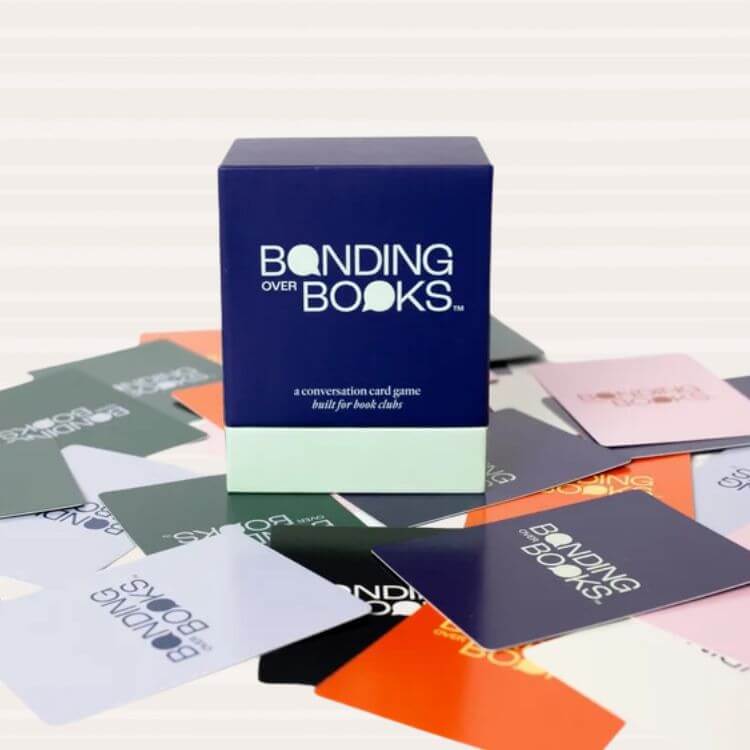 Conversation Card Game