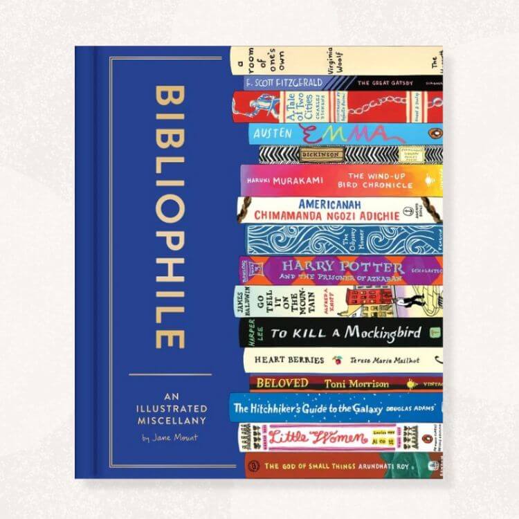 Bibliophile: An Illustrated Miscellany