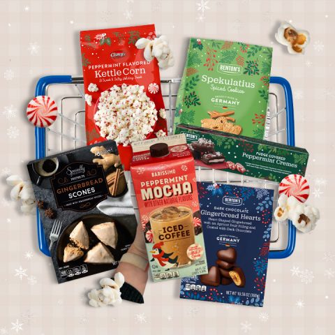 aldi holiday items