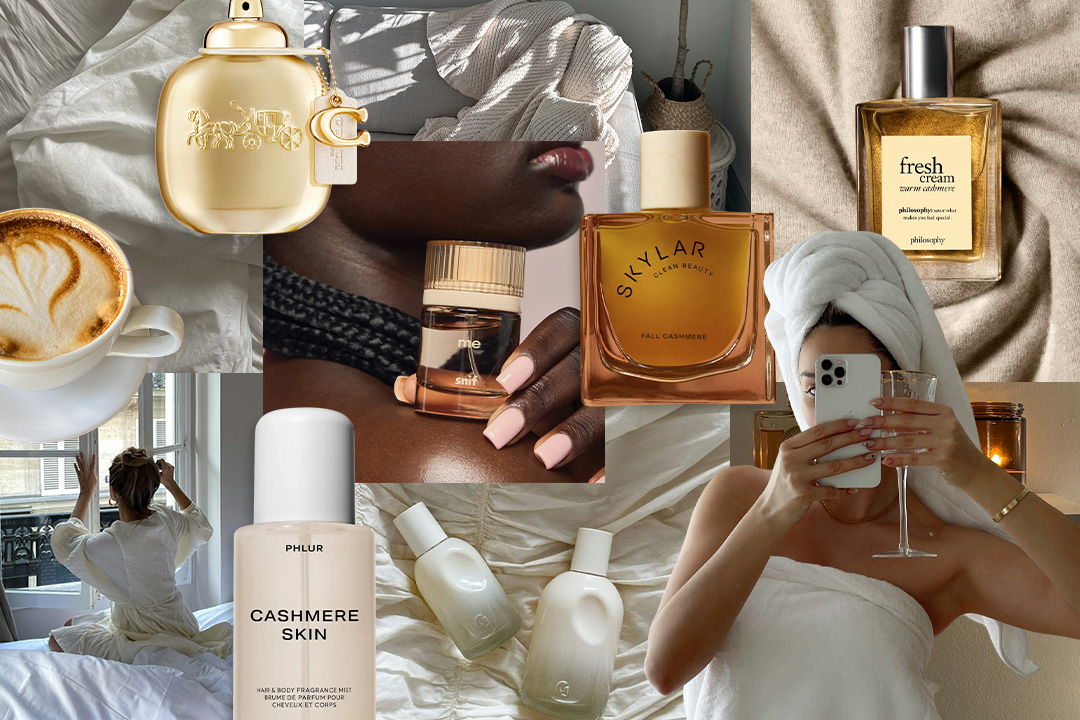 The Perfume Trend We’re Wearing on Repeat This Cozy Season
