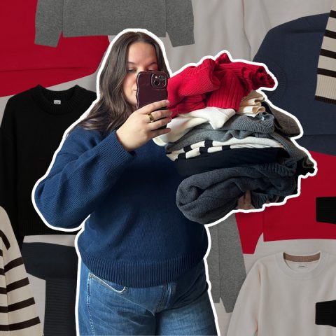 best crewneck sweaters for women
