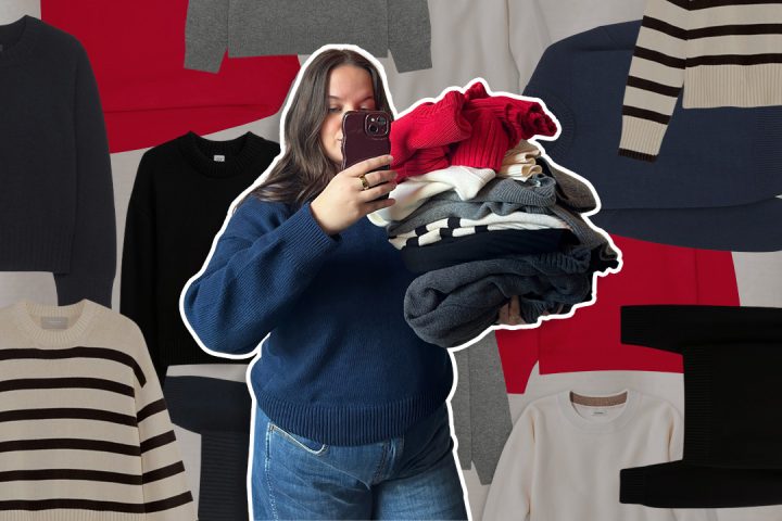 best crewneck sweaters for women