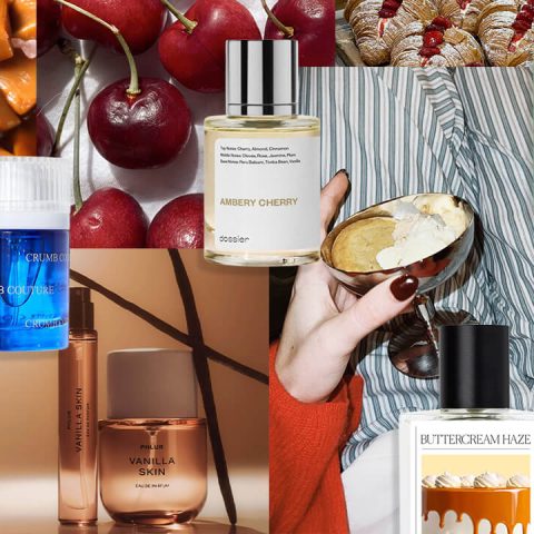 gourmand perfumes