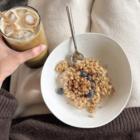 high protein breakfast ideas for cold weather