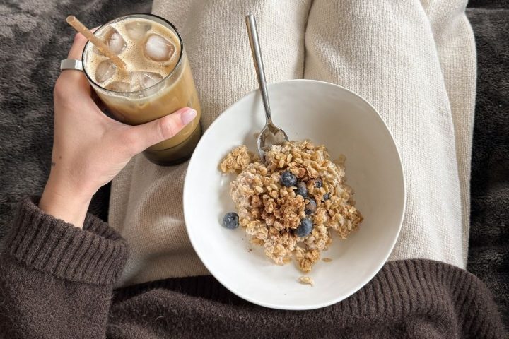 high protein breakfast ideas for cold weather