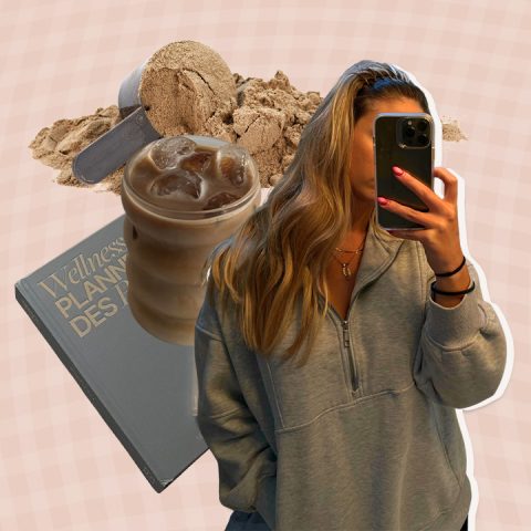 Starbucks protein coffee