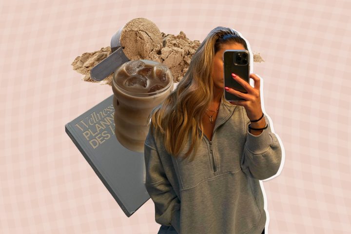Starbucks protein coffee