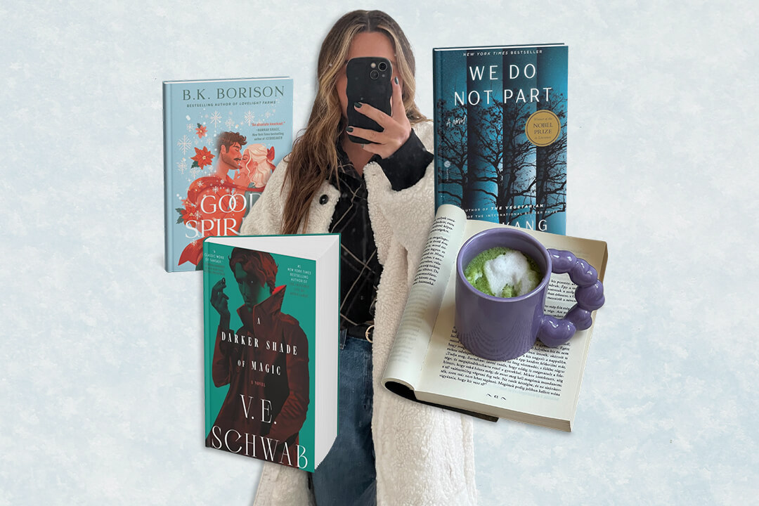 Get Cozy: The Everygirl’s Winter 2025 Reading Challenge is Here!