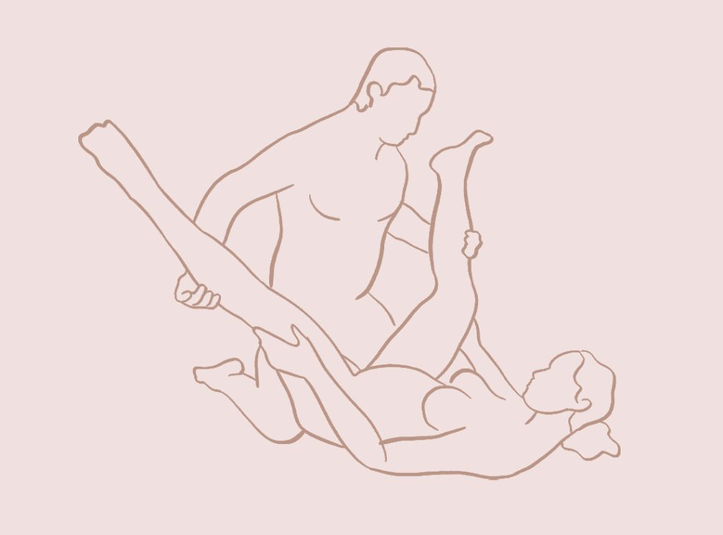 captain sex position