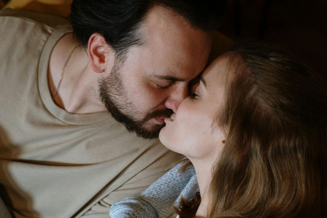 12 Sex Positions That Will Turn Up the Heat on a Cold Winter Day