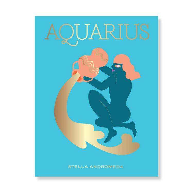 Aquarius Coffee Table Book