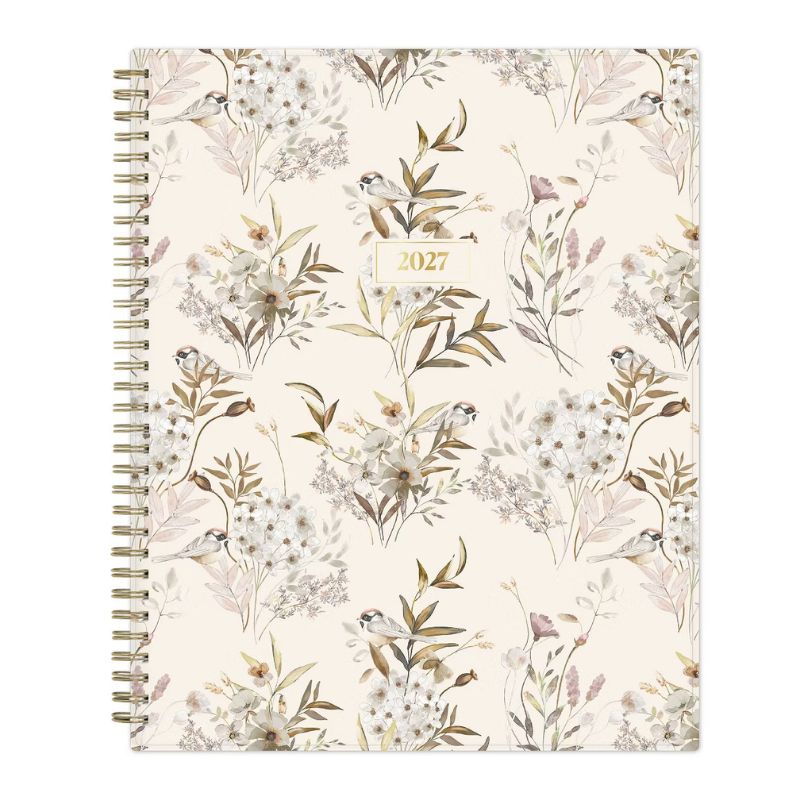 The Everygirl Weekly/Monthly Planner Beige